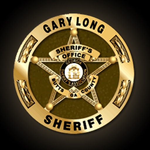 Butts County Sheriff's Office icon