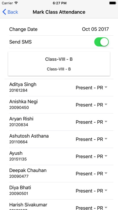 Pragyan Teacher screenshot 4