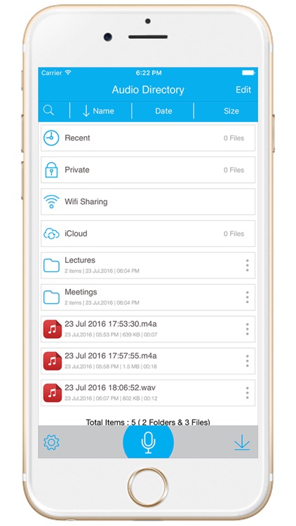 Recorder Pro : Voice Memo