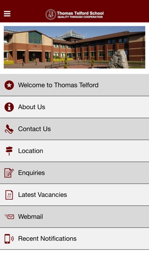 Thomas Telford School(圖1)-速報App