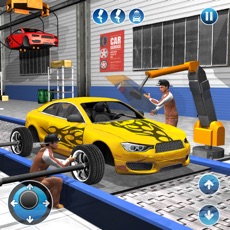 Activities of Sports Car Builder Mechanic 18