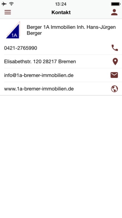 Berger 1A Immobilien screenshot-4