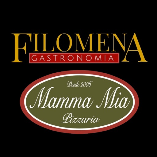 Mamma Mia Restaurante Filomena Icon