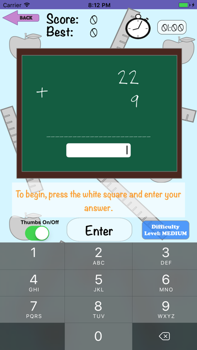 Mastering Math screenshot 2