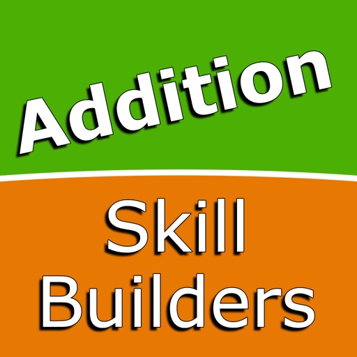Addition Skill Builders