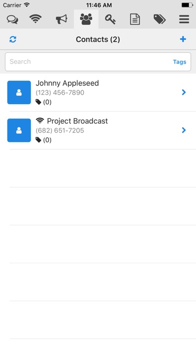Project Broadcast screenshot 3