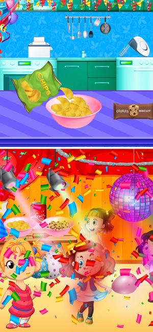 Kids New Year Fun Party(圖3)-速報App