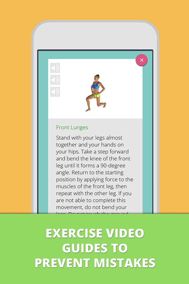 Daily Cardio Fitness Workouts screenshot 3