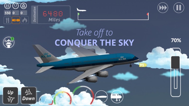 Flight Simulator Transporter(圖1)-速報App