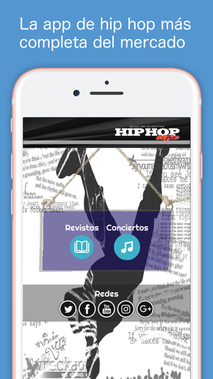 Hip Hop Life Magazine(圖1)-速報App