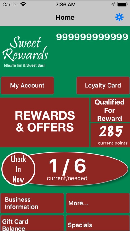 Idlewile & Sweet Basil