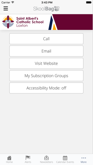 Saint Albert's Catholic PS Loxton - Skoolbag(圖3)-速報App
