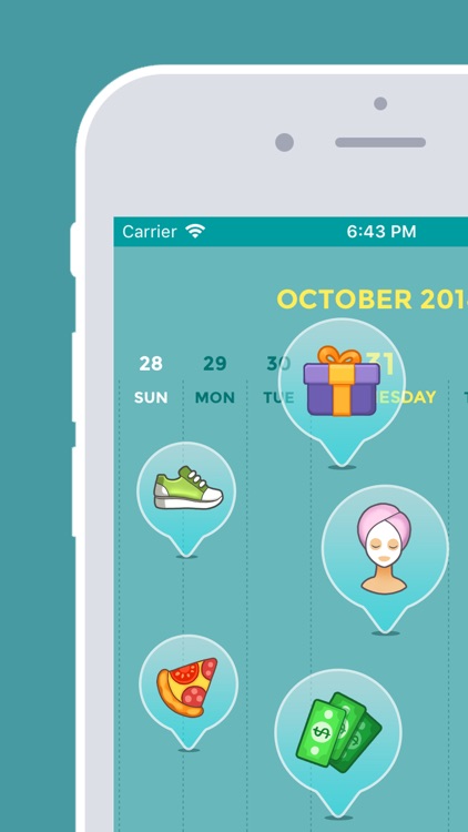 Pin Event - My day