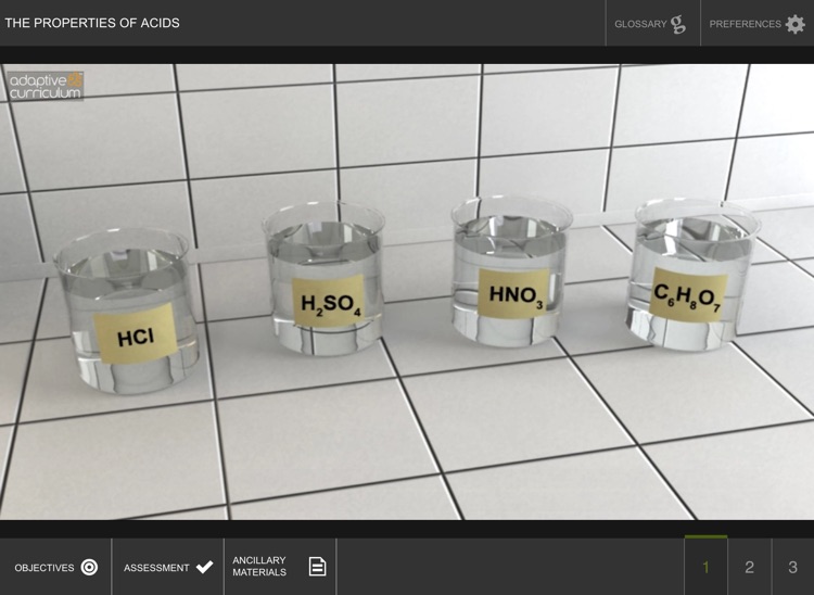 The Properties of Acids