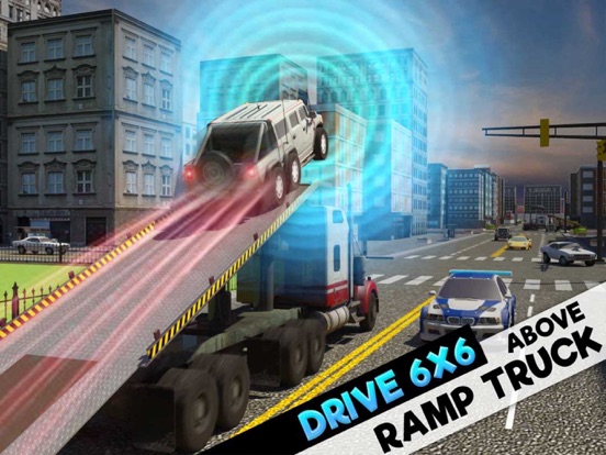 Screenshot #6 pour Voiture Transformer Coureur 3D