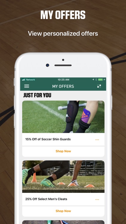 DICK’S Sporting Goods, Fitness screenshot-3