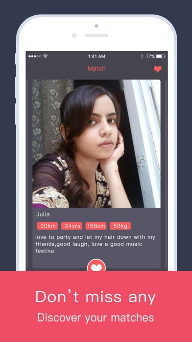 Desi Hookup: Dating aroundme screenshot 3