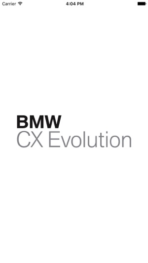 BMW CX Evolution(圖1)-速報App