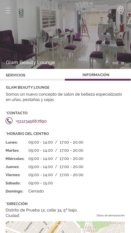 Glam Beauty Lounge