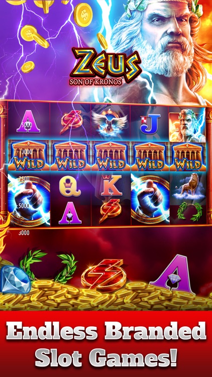 777 Slots - Hot Shot Casino screenshot-2
