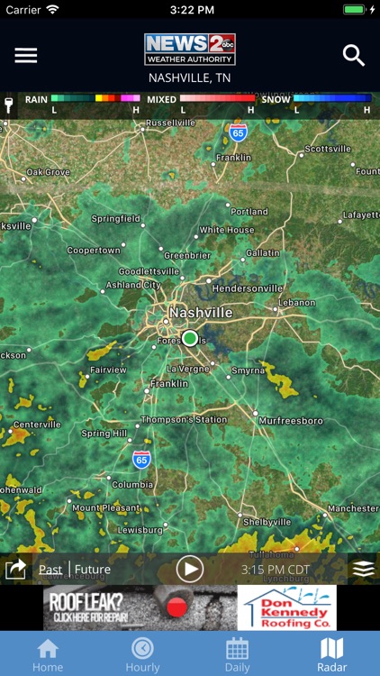 WKRN - News 2 StormTracker