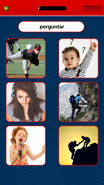 Game to learn Portuguese screenshot-6