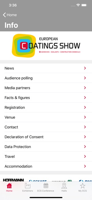 European Coatings Show(圖7)-速報App