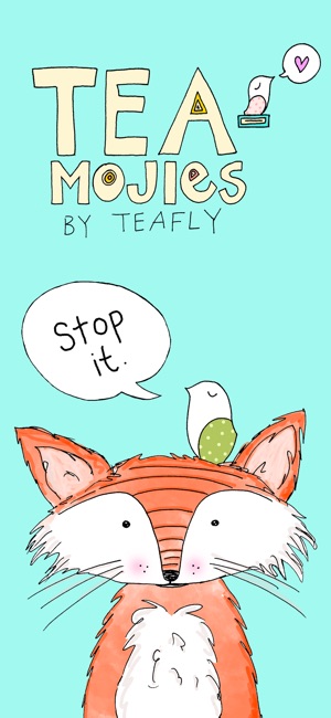 Tea-Mojies By Teafly(圖1)-速報App