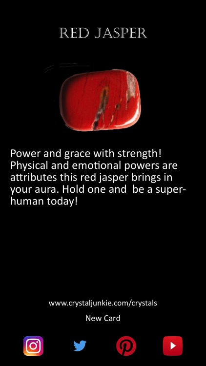 My Daily Crystal