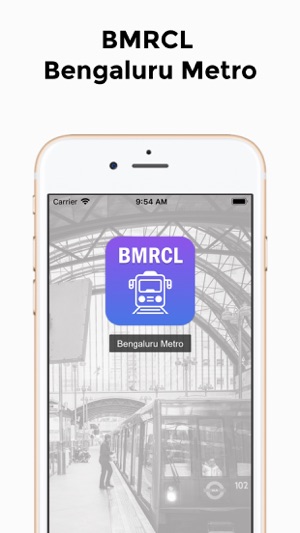 BMRCL Bengaluru Metro(圖1)-速報App