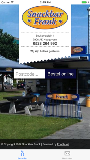 Snackbar Frank (Hoogeveen)(圖1)-速報App