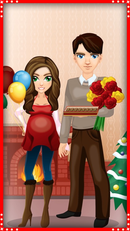 Mommy Baby Care Hospital Game screenshot-4