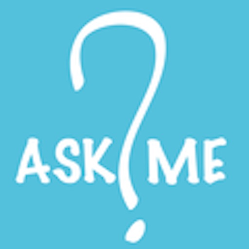 Ask Me!!! Icon