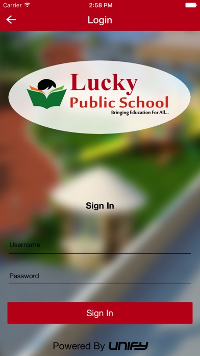 Lucky Public School screenshot 3