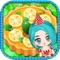 Design your dream kitchen and very cute chef dress up"Princess's Gourmet Party" is a super-strategy and role-playing restaurant game