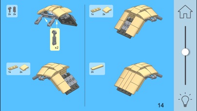 Blue Crab for LEGO 10252 Set screenshot 3