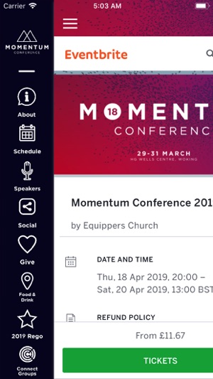 Momentum 2018(圖2)-速報App