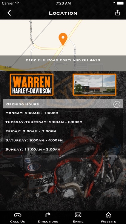 Warren Harley-Davidson