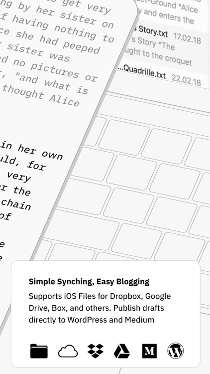 iA Writer screenshot-8