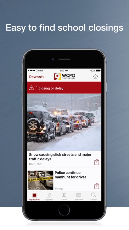 WCPO 9 On Your Side in Cincinnati