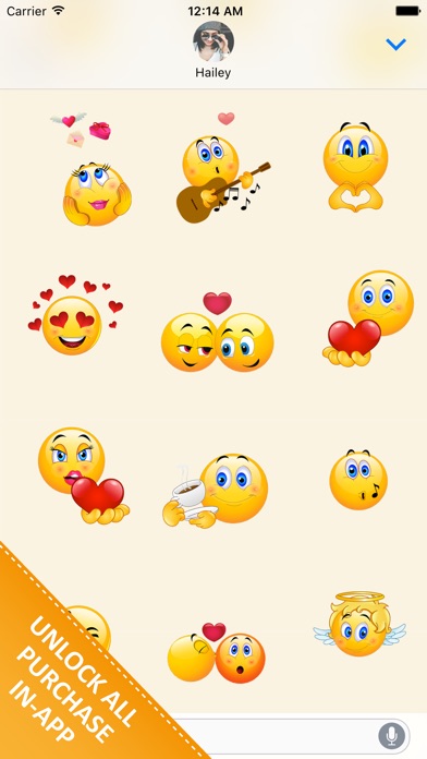 Animated Sticker Emoji screenshot 4