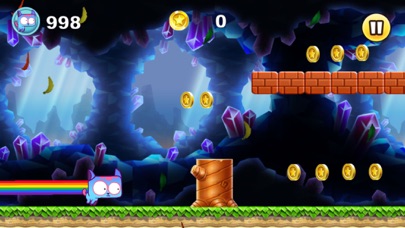 Niko Cat Run screenshot 2