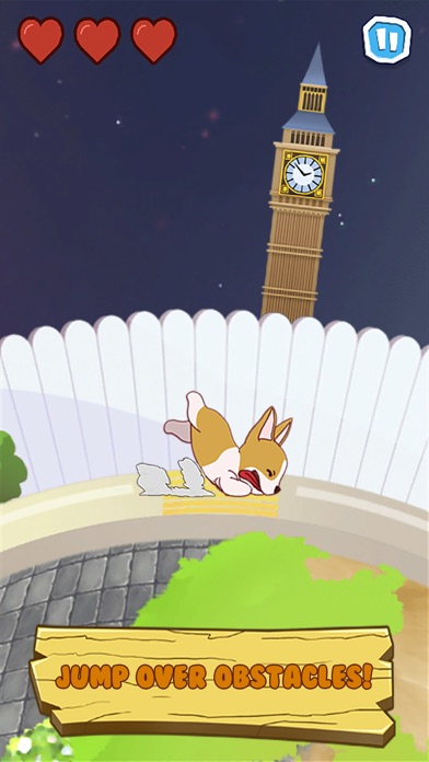 Puppy Run Adventures screenshot 4