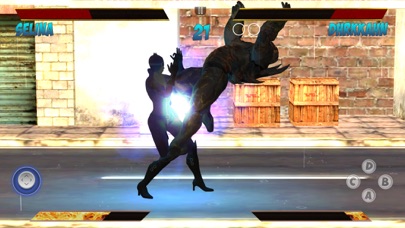 Shades Of Fight Screenshot 1