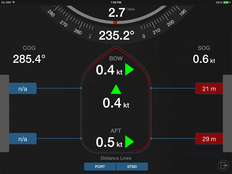 Transas Pilot PRO screenshot-4