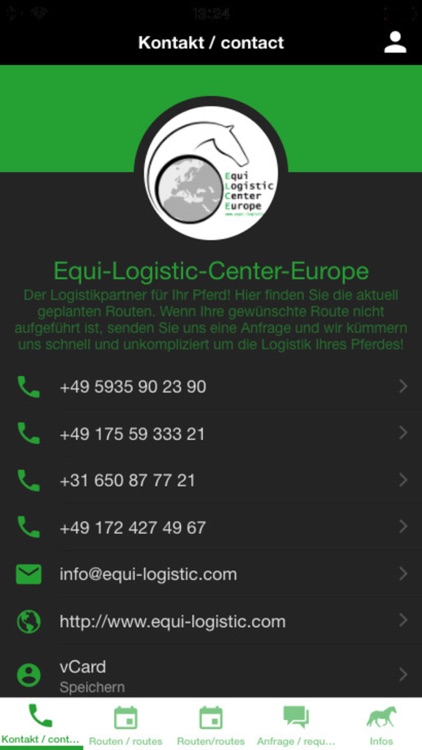 Equi-Logistic screenshot-3