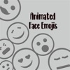 Animated Face Emojis Stickers