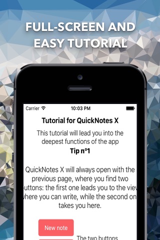 QuickNotes X: Notes, AI & PDF screenshot 2