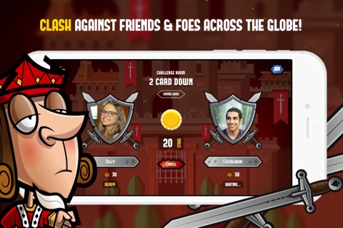 Poker Clash screenshot 3