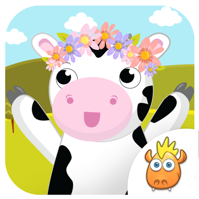 Crazy Farm: Scuola Animale